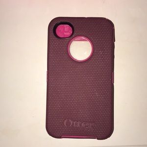 Otter Box iPhone 4
